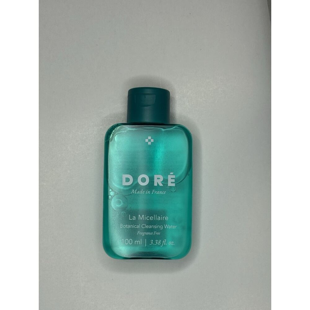 DORE La Micellaire Botanical Cleansing Water 3.38 oz